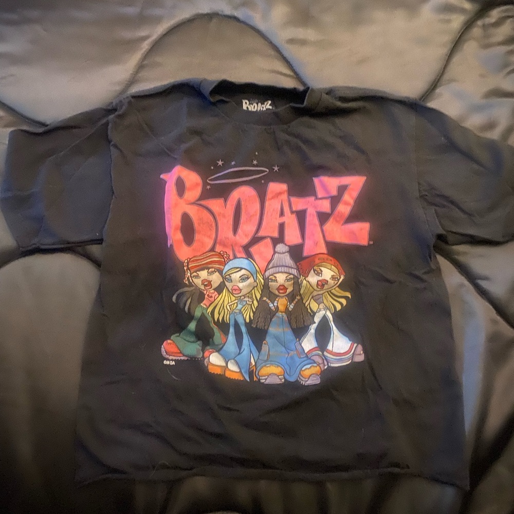 NWOT Bratz Crop
